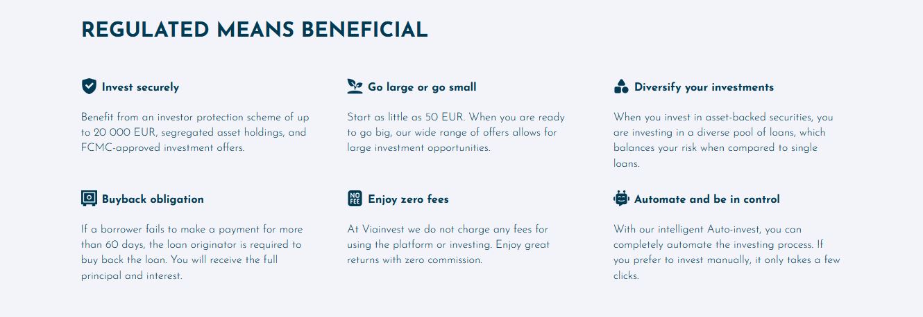 Viainvest Review Benefitspic1